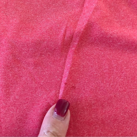 NWT Columbia PFG Womens Medium Tamiami Pink Long Sleeve Top UPF 50 Omni Shade M - Picture 7 of 9